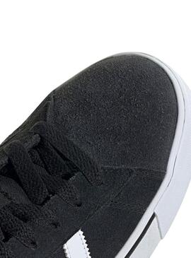 CAMPUS VULC BLACK/FTWWHT/GUM 