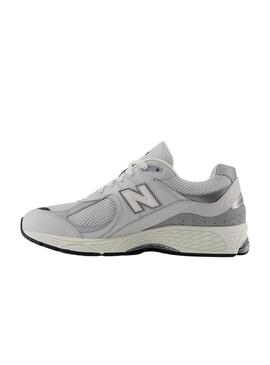 Sneakers New Balance 2002 grigie e beige per uomo