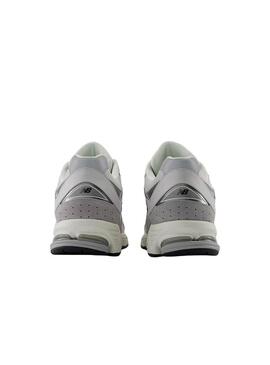 Sneakers New Balance 2002 grigie e beige per uomo