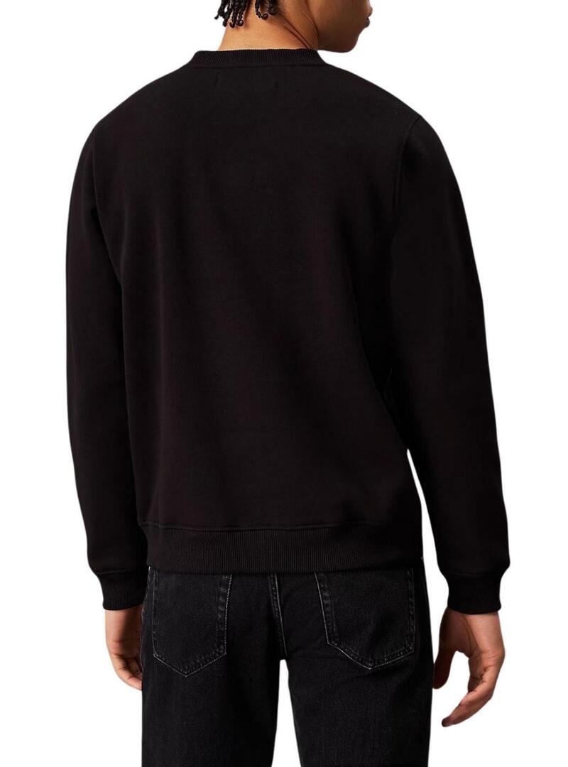 MONOLOGO CREW NECK NERO