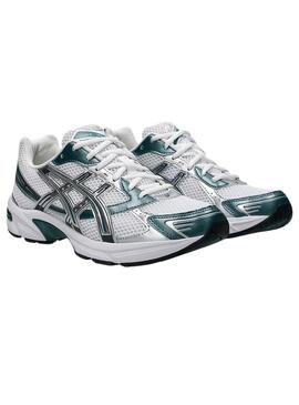 Sneakers Asics Gel 1130 turchesi per donna e uomo.