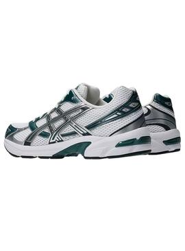 Sneakers Asics Gel 1130 turchesi per donna e uomo.