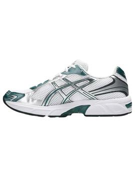 Sneakers Asics Gel 1130 turchesi per donna e uomo.