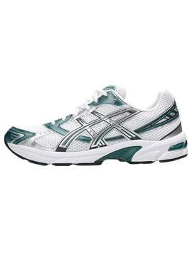 Sneakers Asics Gel 1130 turchesi per donna e uomo.