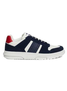 Scarpe Tommy Jeans The Brooklyn blu marino per uomo