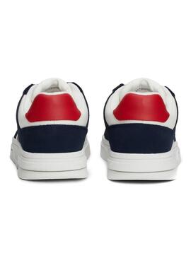 Scarpe Tommy Jeans The Brooklyn blu marino per uomo