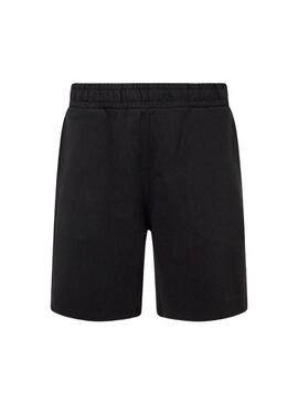 Shorts Jogger Pepe Jeans Nero per Uomo Nero