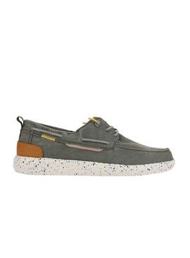 Sneakers Walkin Pita WP150 Jack Verde Uomo