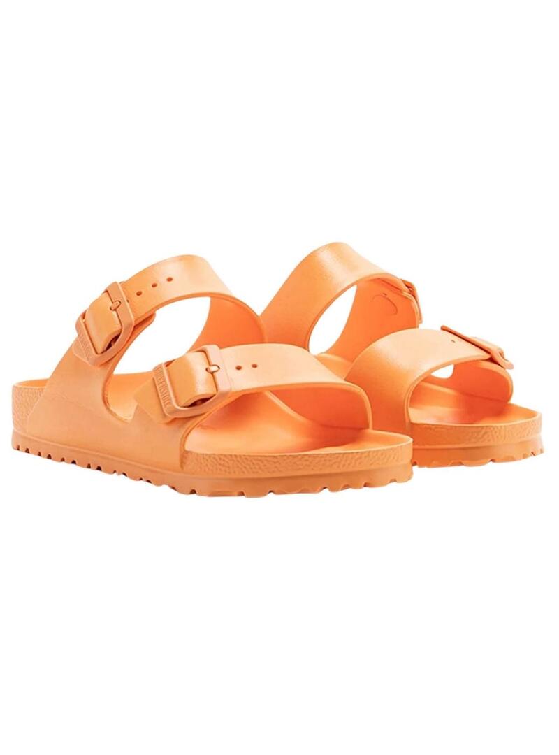 Sandali Birkenstock Arizona Beige per donna