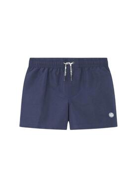 Costume da bagno Pepe Jeans Rubber blu navy per bambino