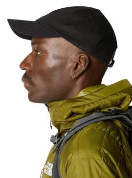 Berretto North Face nero Norm Hat