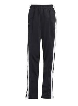 Pantaloni Adidas Adribreak neri per donna