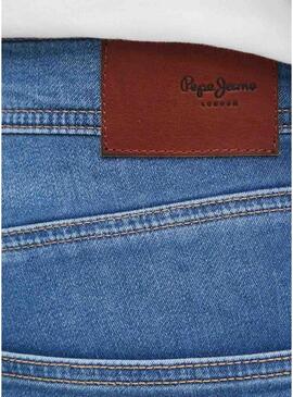 Pantaloni in jeans Pepe Jeans Gymdigo blu per uomo