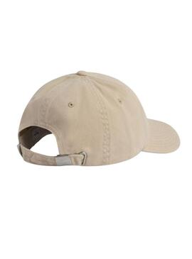 Cappello Pepe Jeans Warren Beige Per Uomo