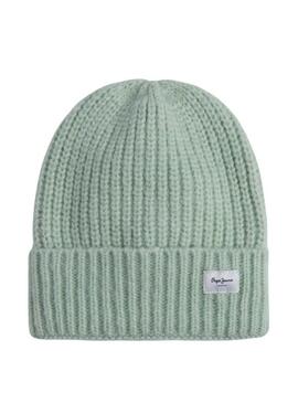 Cappello Pepe Jeans Weneba Verde Per Donna