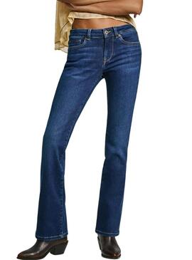 Jeans Pepe Jeans bootcut per donna