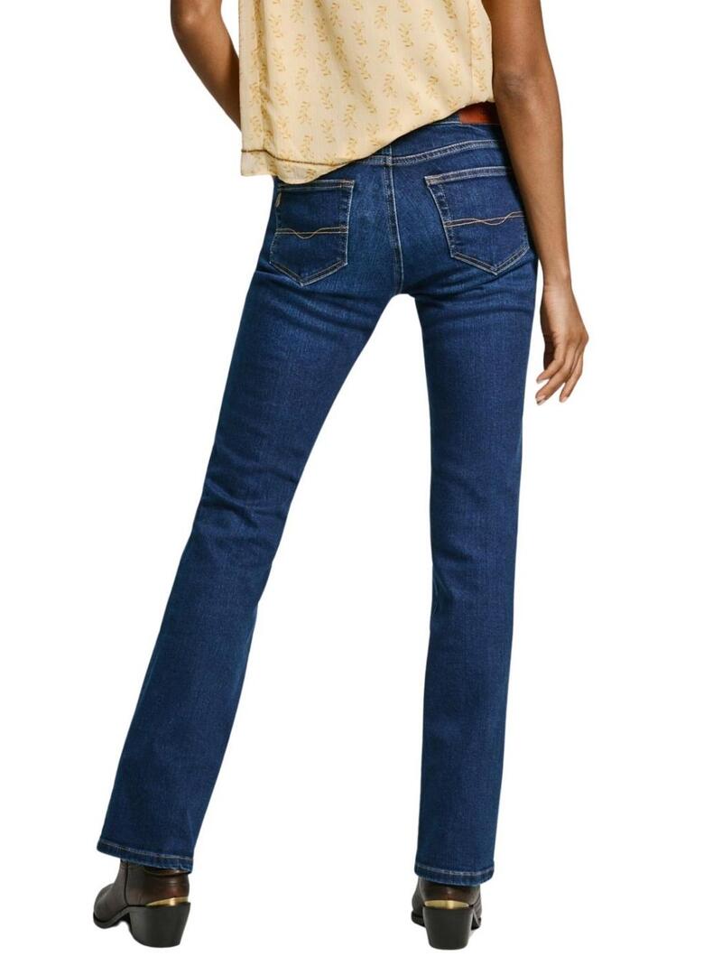 Jeans Pepe Jeans bootcut per donna