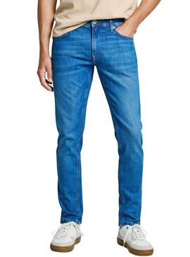 Jeans Pepe Jeans Stanley denim leggero per uomo