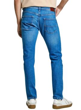 Jeans Pepe Jeans Stanley denim leggero per uomo