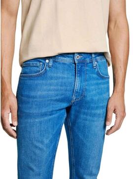 Jeans Pepe Jeans Stanley denim leggero per uomo