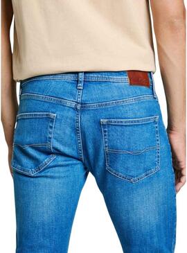 Jeans Pepe Jeans Stanley denim leggero per uomo