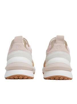 Scarpe Pepe Jeans Winslow Urban cammello per donna