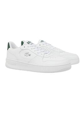 Scarpe Lacoste L001 bianche per uomo