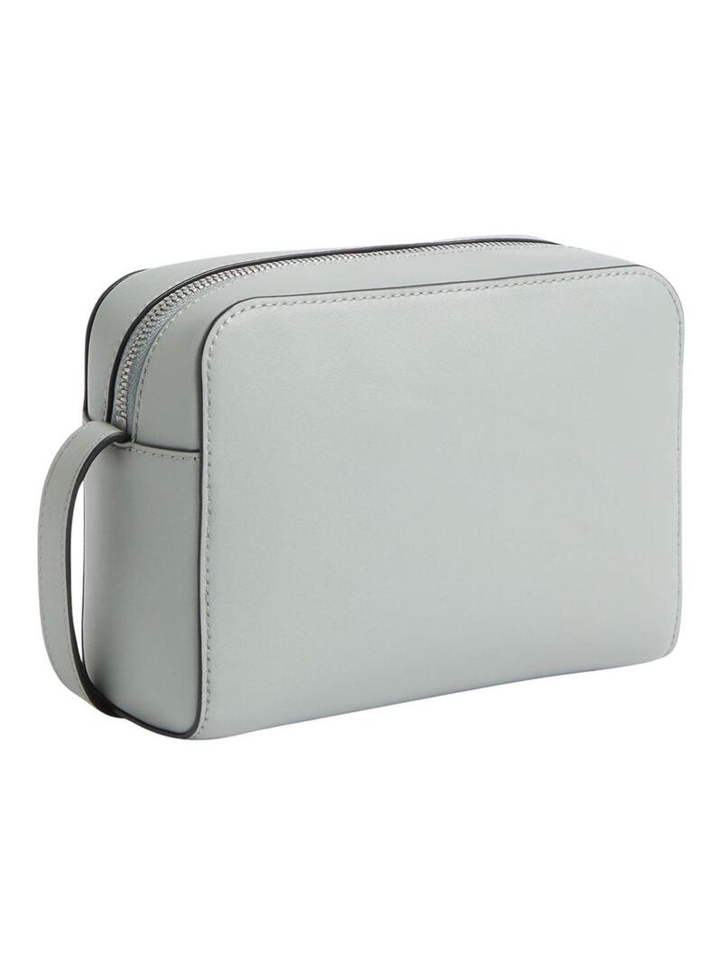 Borsa Calvin Klein Camera grigia per donna