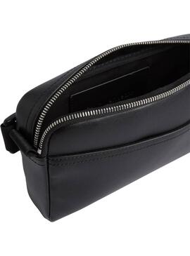 Borsa Calvin Klein Jeans Monogram nera per uomo