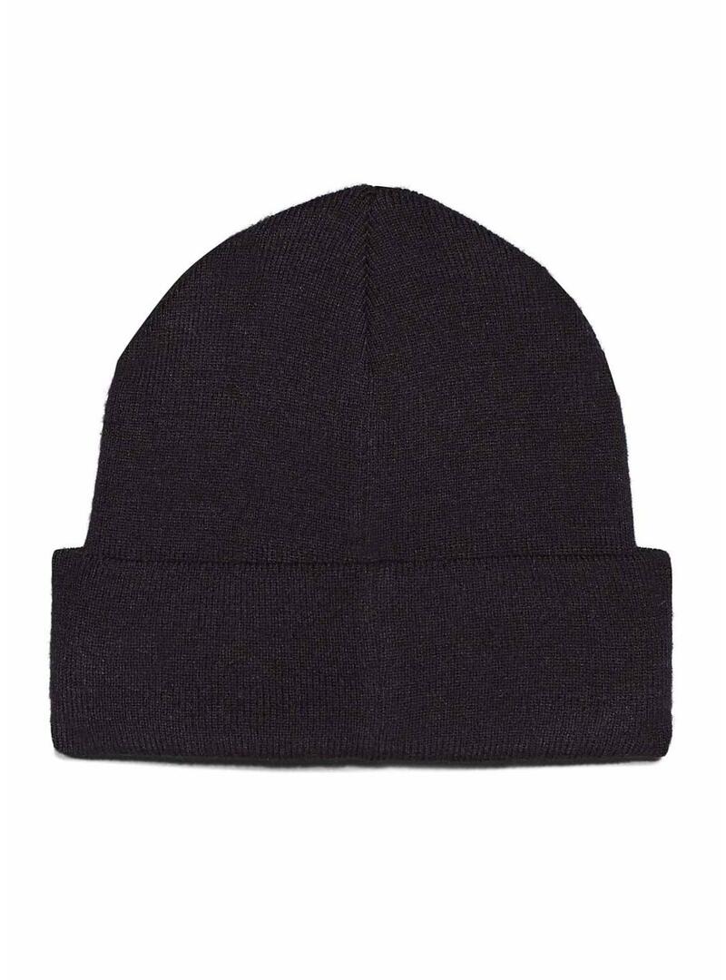 Cappello Calvin Klein Jeans Monogram nero per donna