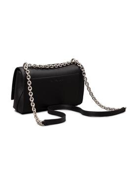 Borsa Calvin Klein Jeans Sculpted nera per donna