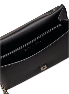 Borsa Calvin Klein Jeans Sculpted nera per donna