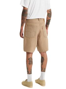 Bermudas Levis 468 Camel per uomo