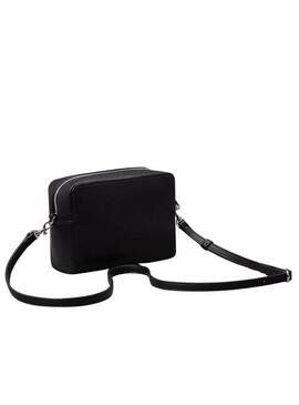 Borsa Calvin Klein Jeans Minimal Camera nera per donna