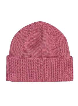 Cappello Calvin Klein Jeans Mono Logo rosa per donna