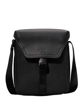 Borsa Calvin Klein Reporter nera per uomo