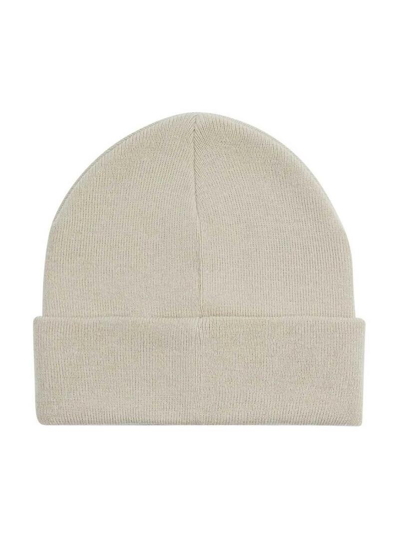 Cappello Calvin Klein Monogram beige per donna e uomo