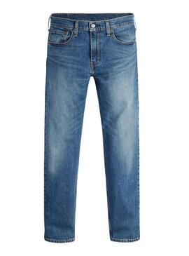 Pantaloni di jeans Levis 502 Denim Regular per uomo