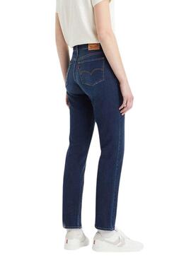 Pantaloni in denim Levis 312 modellanti da donna