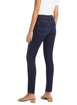 Pantaloni jeans Levi's 311 modellanti per donna