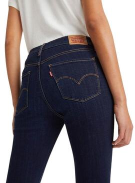 Pantaloni jeans Levi's 311 modellanti per donna