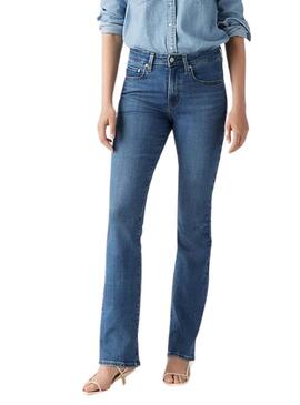 Jeans Levi's 725 bootcut per donna