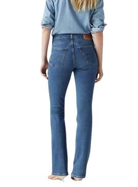 Jeans Levi's 725 bootcut per donna