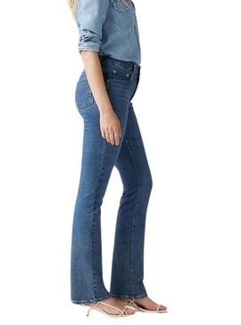 Jeans Levi's 725 bootcut per donna