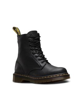 Stivale Dr. Martens 1460 Pascal Virginia Black Wom