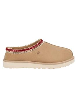 Zoccoli UGG Tasman beige per donna