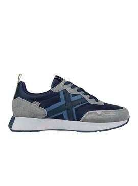 Scarpe da ginnastica Munich Xemine 65 blu per uomo