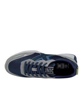 Scarpe da ginnastica Munich Xemine 65 blu per uomo