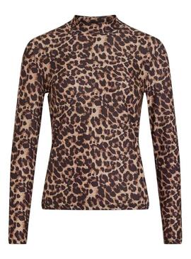 Camicia Vila Vileoa leopardata per donna