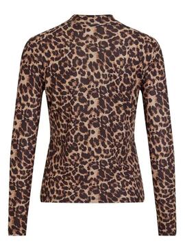 Camicia Vila Vileoa leopardata per donna